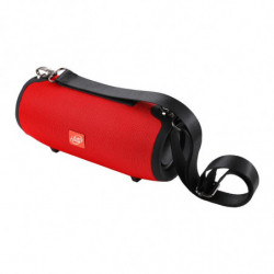 ALTAVOZ BLUETOOTH ROJO...