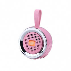 ALTAVOZ BLUETOOTH ROSA...