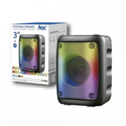 ALTAVOZ BLUETOOTH 3 RGB |...