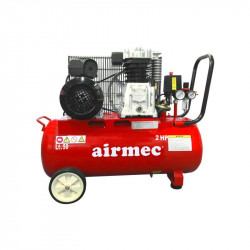 COMPRESOR POR CORREA AIRMEC...