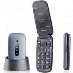 Panasonic KX-TU550EXB Móvil...