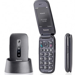 Panasonic KX-TU550EXB Móvil...