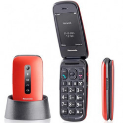 Panasonic KX-TU550EXB Móvil...