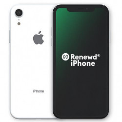 Renewd Iphone XR 64GB...