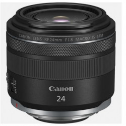 CANON RF24 MM F1.8 MACRO IS...