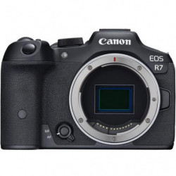 CANON EOS R7 BODY SOLO CUERPO