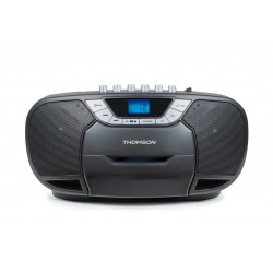 RADIO CD CASSETTE MP3...