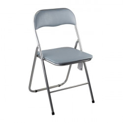 SILLA PLEGABLE ACOLCHADA...