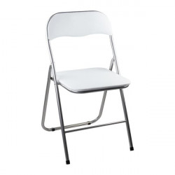 SILLA PLEGABLE ACOLCHADA...