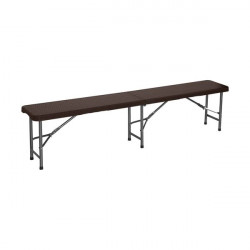 BANCO PLEGABLE RECTANGULAR...