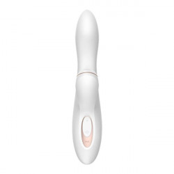 VIBRADOR CON SUCCIONADOR DE...