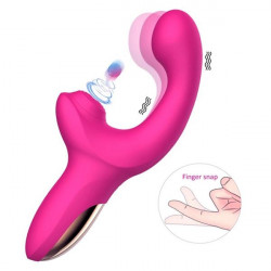 VIBRADOR CON ESTIMULADOR...