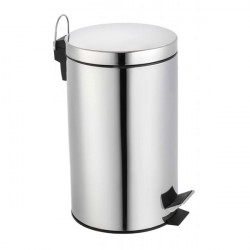 PAPELERA CON PEDAL METAL 20...