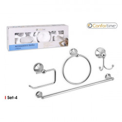 PACK 4 ACCESORIOS DE BAÑO...