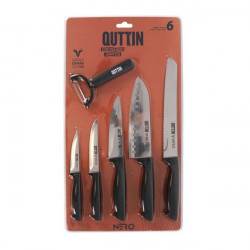 SET CUCHILLOS 6 PIEZAS...