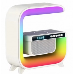 ALTAVOZ BLUETOOTH, RELOJ...