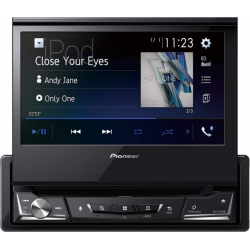 AUTORADIO AV DRS LECTOR DVD...