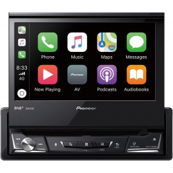 AUTORADIO AV RDS LECTOR DVD...