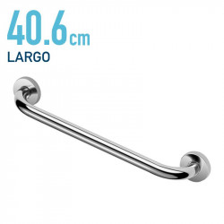 ASA DE BAÑO INOX 304...