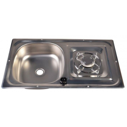 FREGADERO CON COCINA...