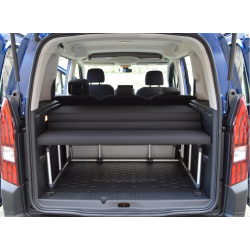 KIT CAMA PLEGABLE 120X185CM...