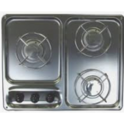 COCINA EMPOTRABLE DE GAS 3...