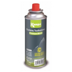 CARTUCHO BUTANO KAMPA 227GR...