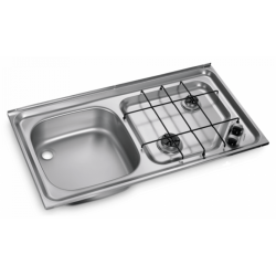 COCINA EMPOTRABLE DE GAS 2...