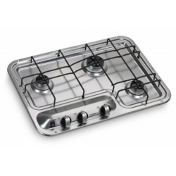 COCINA EMPOTRABLE DE GAS 3...