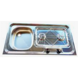 COCINA EMPOTRABLE DE GAS 2...