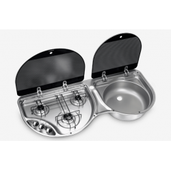 COCINA EMPOTRABLE DE GAS 3...