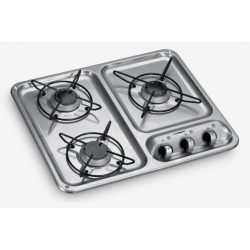 COCINA EMPOTRABLE DE GAS 3...