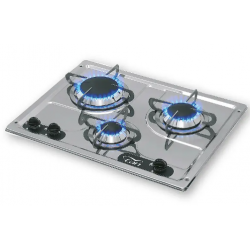 COCINA EMPOTRABLE DE GAS 3...
