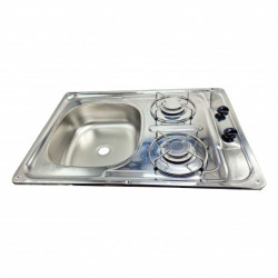 COCINA EMPOTRABLE DE GAS 2...