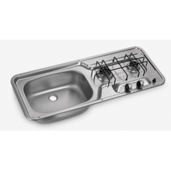 COCINA EMPOTRABLE DE GAS 2...