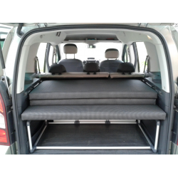 KIT CAMA PLEGABLE 120X186CM...