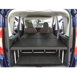 KIT CAMA PLEGABLE 119X185CM...