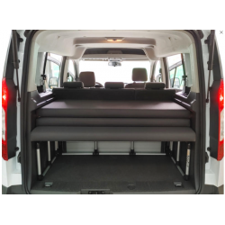 KIT CAMA PLEGABLE 119X187CM...