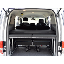 KIT CAMA PLEGABLE 145X188CM...
