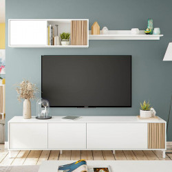 MÓDULO SALÓN TV 200X47X40CM...