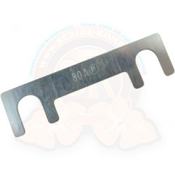 FUSIBLE LAMINA 50 AMPERIOS...