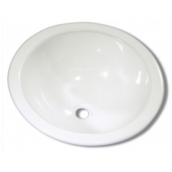 LAVABO REDONDO 36X30X14CM...