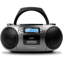 RADIO CASETTE CD AIWA...