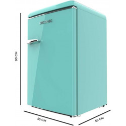 FRIGORIFICO RETRO UNA...