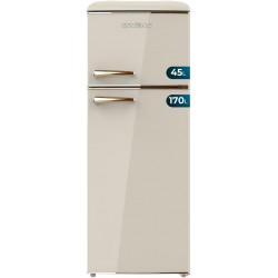 FRIGORIFICO RETRO 2 PUERTAS...