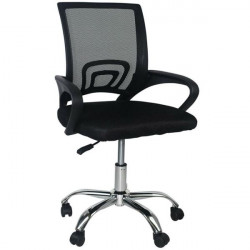 SILLA OFICINA OF101 NEGRO...