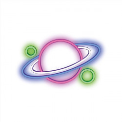 LAMPARA DECORATIVA NEON LED...