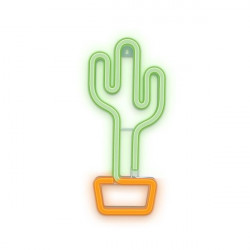 LAMPARA DECORATIVA NEON LED...