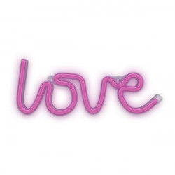 LAMPARA DECORATIVA NEON LED...