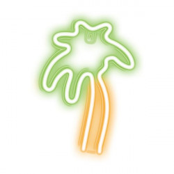 LAMPARA DECORATIVA NEON LED...